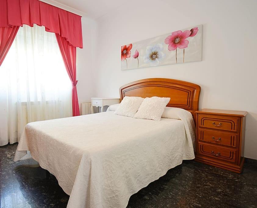 Duplex Da Pedra E Da Auga Apartment Meis ภายนอก รูปภาพ