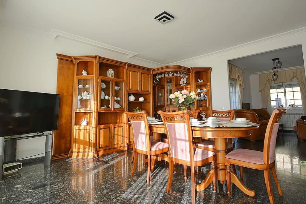 Duplex Da Pedra E Da Auga Apartment Meis ภายนอก รูปภาพ